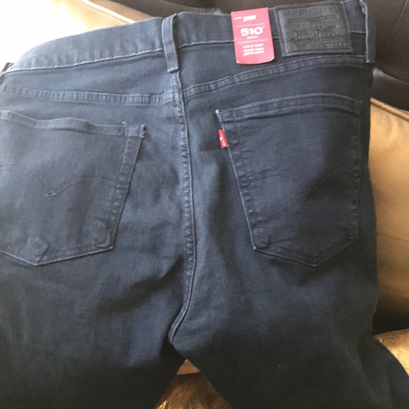 Men’s Levi’s 510 Skinny 36 x 32 NWT - Picture 2 of 10